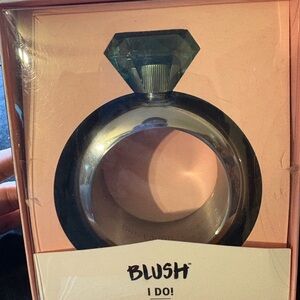 Bride Energy Bracelet Flask – Blush “I Do!” 4oz Bangle – Subtle Sipping Queen